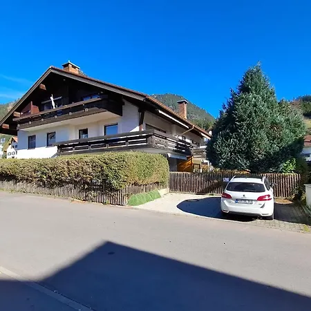 Apartmán Hoernleblick *