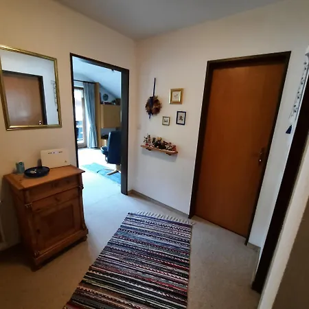 Apartmán Hoernleblick Burgberg (Bavaria)