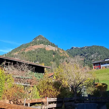 Apartmán Hoernleblick