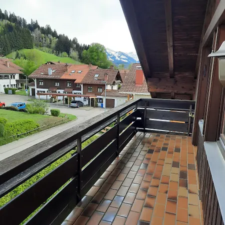 Hoernleblick Burgberg im Allgäu