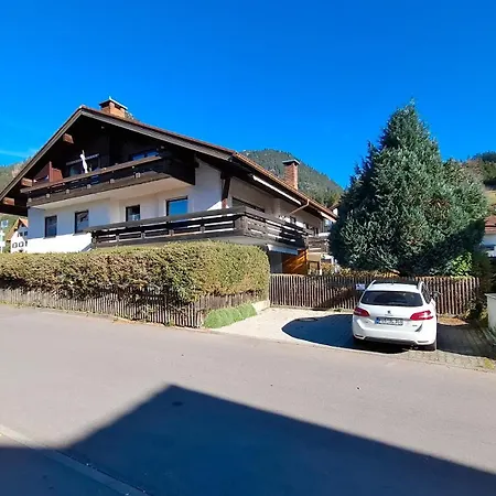 Appartamento Hoernleblick Burgberg im Allgäu