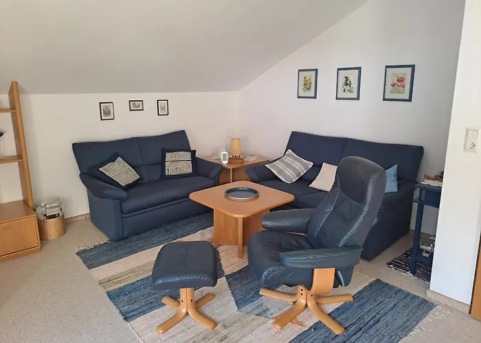 Hoernleblick Apartment *