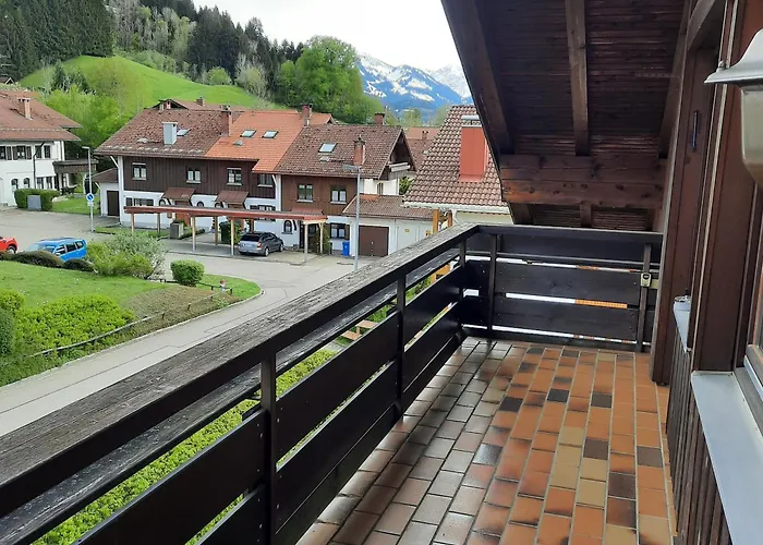 Hoernleblick Burgberg (Bavaria)